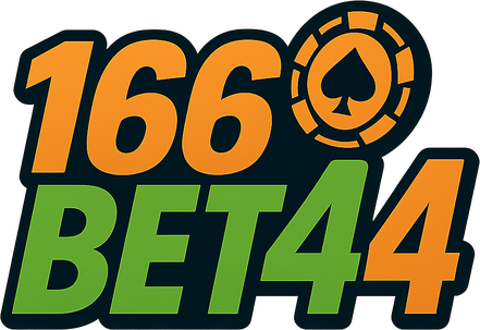 166bet44 Logo